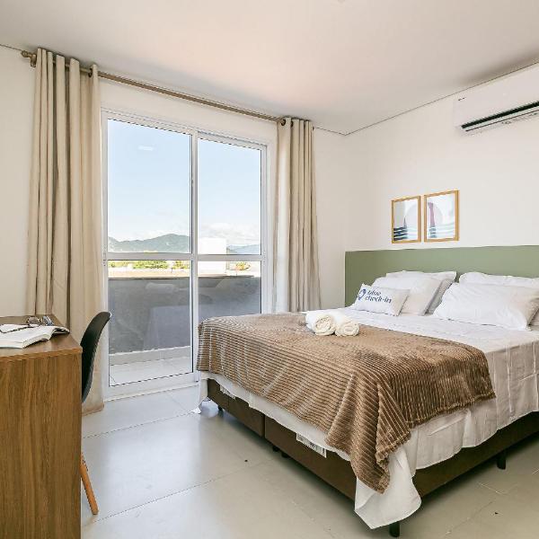Apartamento na Praia do Campeche - faça tudo a pé :) - Foto 2