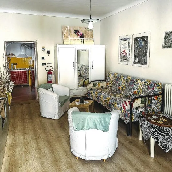 La Casetta sul Lago, ξενοδοχείο σε Viverone