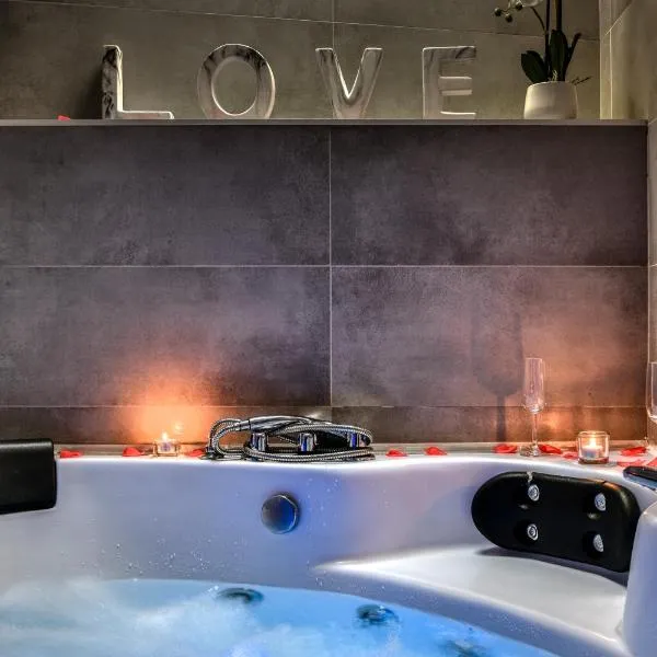 Le bourget - Suite romantique, hotel v Narbonne