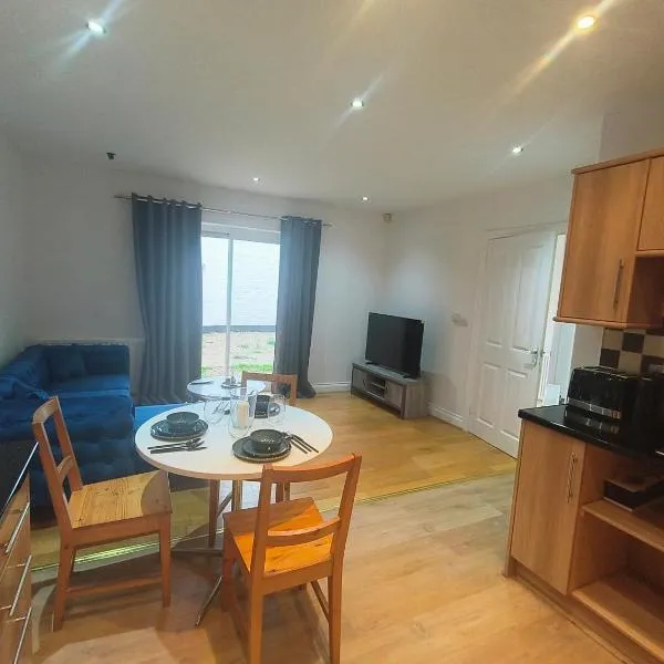 Connell Court, hotel v Londýně