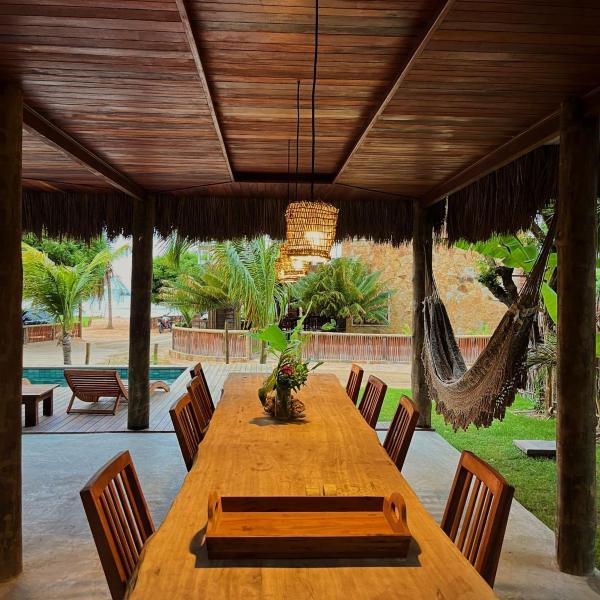 Villa Caravelas Praia de Moitas - Foto 5