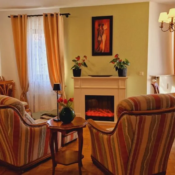 Merziger Fußgängerzone, hotel em Merzig