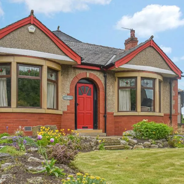 Melrose, hotel v destinaci Clitheroe