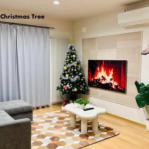 Snow Sapporo Homestay, Hotel in Sapporo