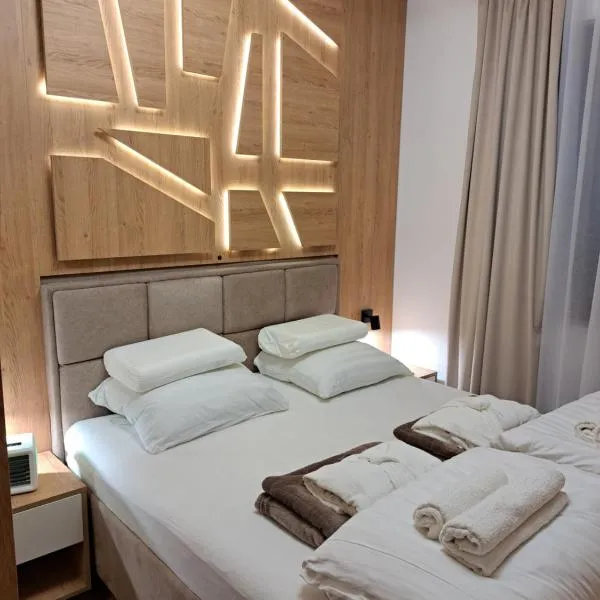 Apartman Positiv Zlatibor Lux & Spa, hotel din Zlatibor