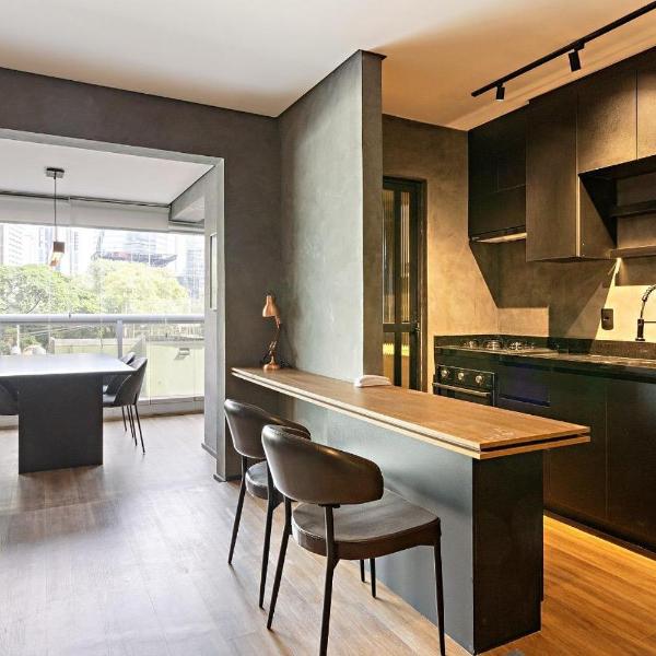 Apartamento sofisticado na melhor localização de São Paulo - Foto 5