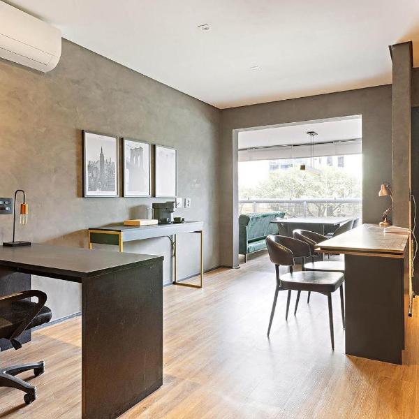 Apartamento sofisticado na melhor localização de São Paulo - Foto 2
