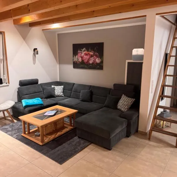 Ferienhaus Fichtenschloss, hotel Salzhausenben