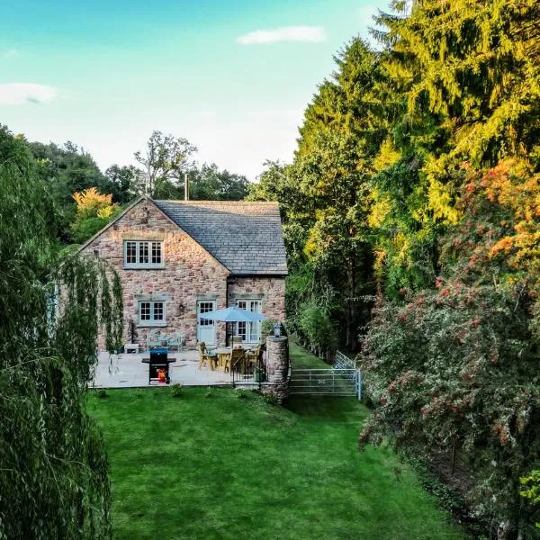 Flurry's Lodge, Hotel in Coleford