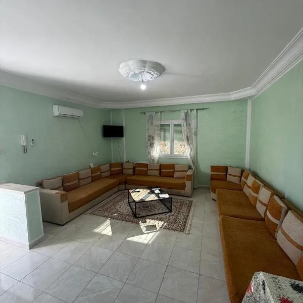 appart près des ruines romaines, hotel in Sbeitla