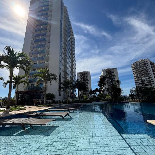 Suíte completa na Barra Olímpica - Riocentro - Foto 4