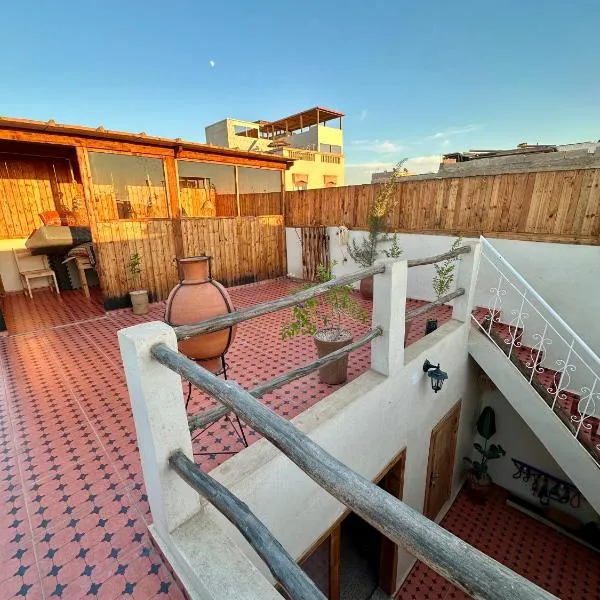 Grip Sea Morocco، فندق في أغادير