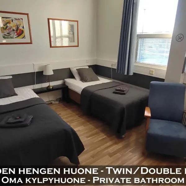 Hotel 24 - Karihaara - Kemi, hotel in Kemi