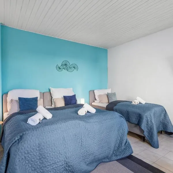 Goltan Apartment - Küche - WLAN - Parkplatz, hotel i Straubing