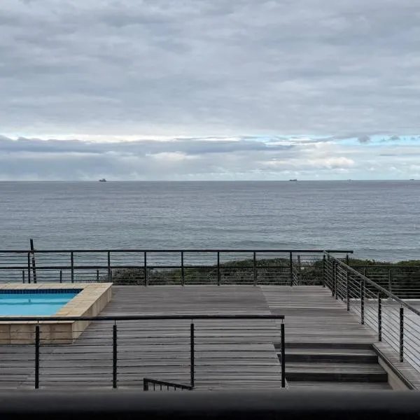 Blue horizon, hotel a La Mercy