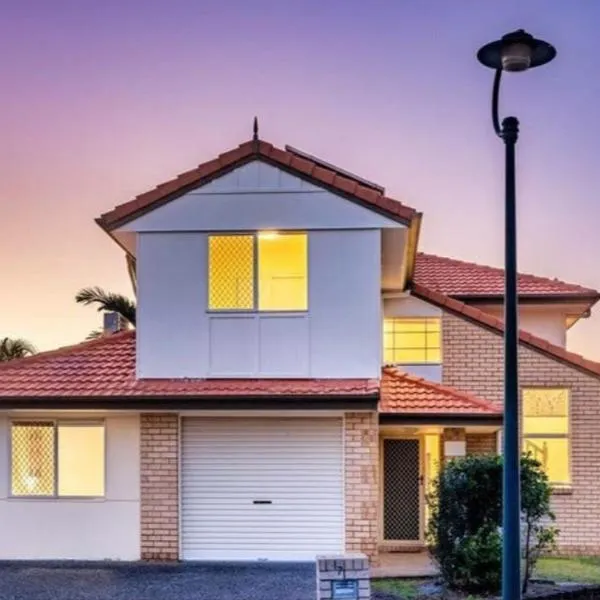 Youth Castle, ξενοδοχείο στο Μπρισμπέιν