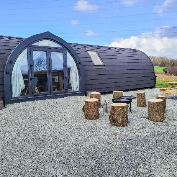 Lakeview Lodge- Uk40692, ξενοδοχείο σε Crowhurst