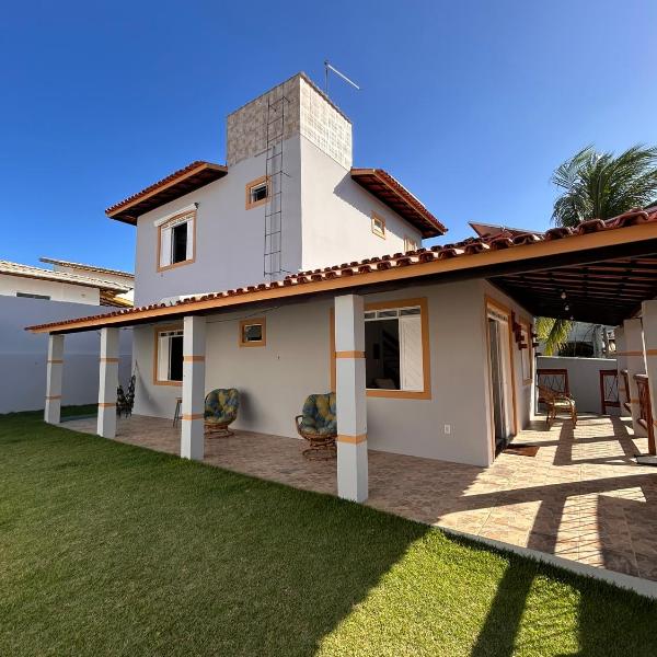Casa 10 com piscina em Jacuípe - Guarajuba