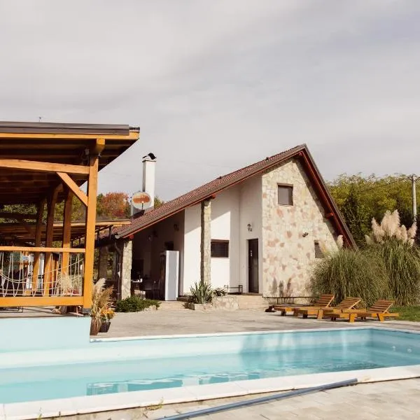 Srce Kozare, hotel v destinaci Prijedor