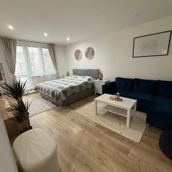 Boutique apartment in the center of Nitra, hotel v destinaci Nitra