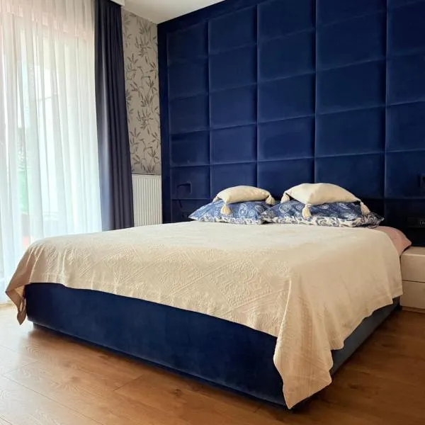 Prywatny apartament przy ulicy Francesco Nullo, hotel v Krakově