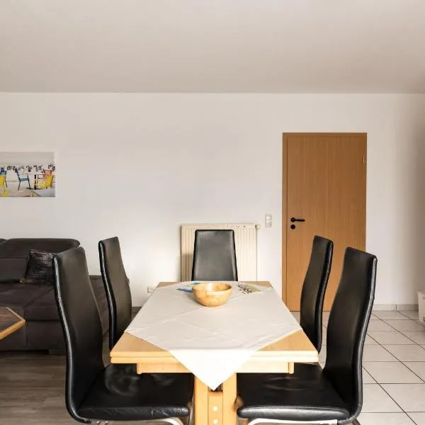 Inselglück App 2, hotel en Norderney