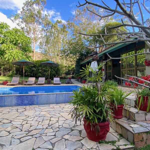 Vila Maria - Linda Casa de Campo - Foto 4