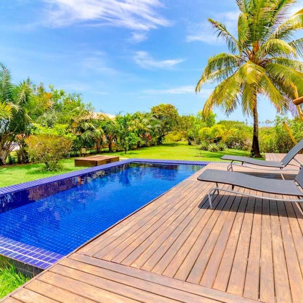 Casa em Condomínio de Luxo Costa do Sauípe
