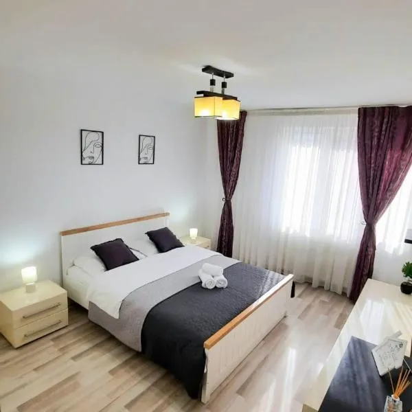 Apartament KEPA din Piatra Neamt, hotel v destinaci Piatra Neamţ