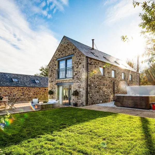 둔스에 위치한 호텔 The Cart House