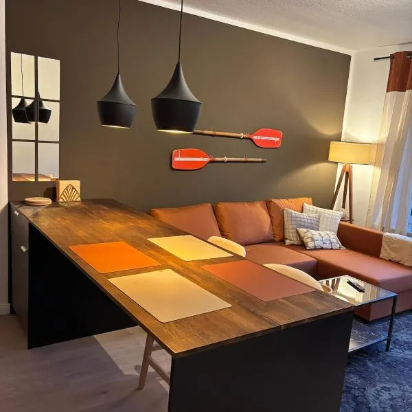 Sienna - central and cozy, hotel Kasselben