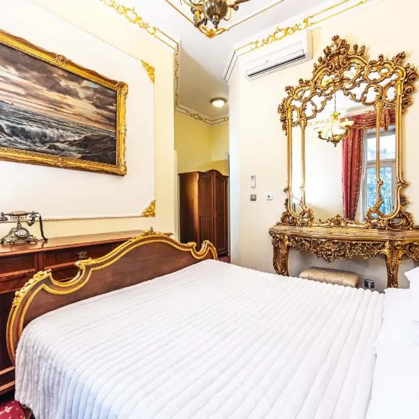 Generali Hotel & Wellness, hotel v Praze