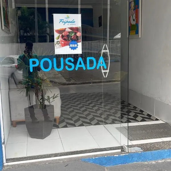 Hotel Costa Rio - Conforto e Hospitalidade em Rio das ostras, hotel in Rio das Ostras