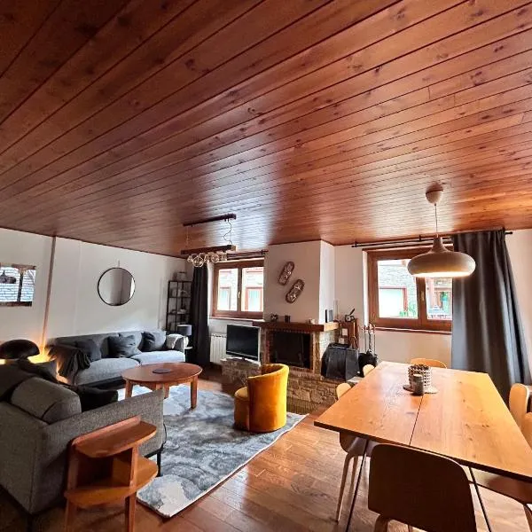 Ochalet Bagergue, Hotel in Bagergue