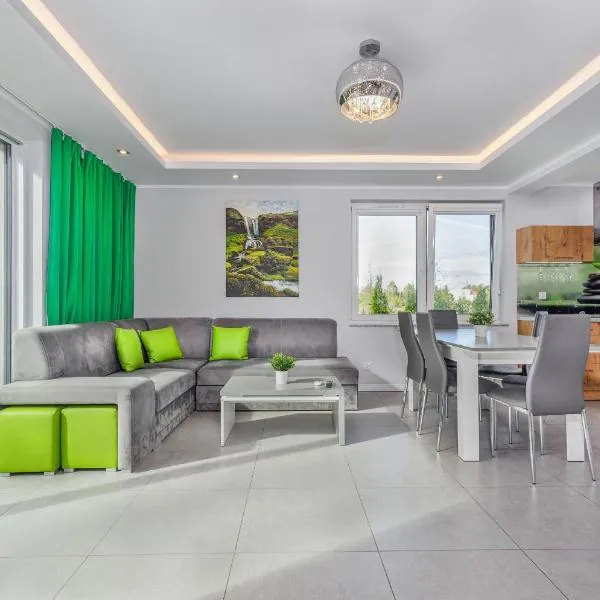 Domki apartamentowe Na wrzosach, ξενοδοχείο σε Jastrzębia Góra