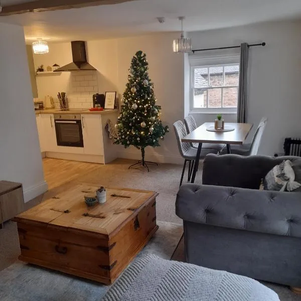 Ironbridge town apartment, hotel v destinaci Ironbridge