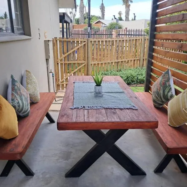 Klein Karoo Wegbreek, ξενοδοχείο σε Oudtshoorn