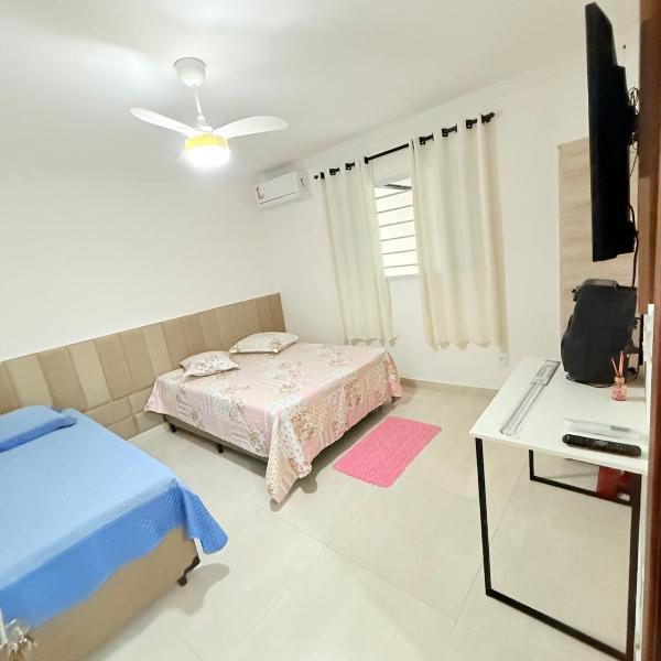 Casa com Piscina em Hortolândia - Foto 2