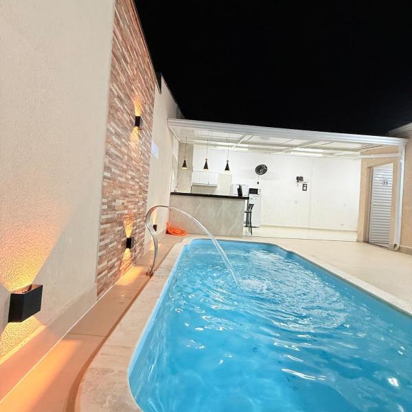 Casa com Piscina em Hortolândia - Foto 4