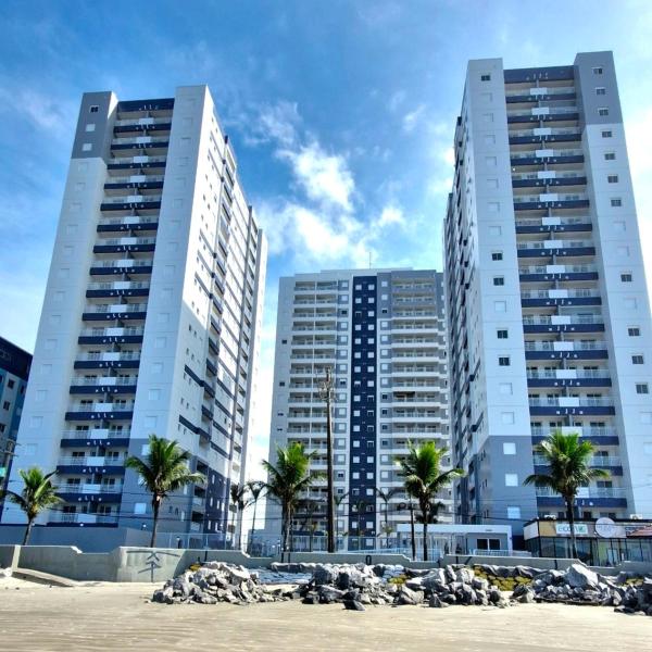 Apartamento Mongaguá-SP