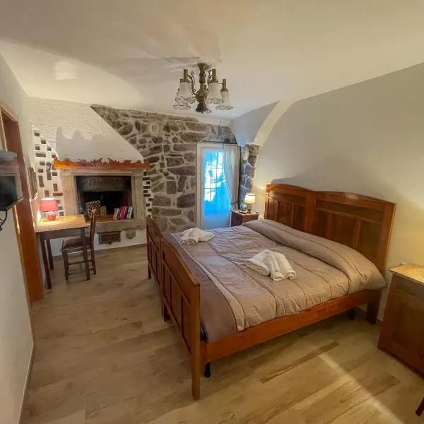 Casa Amadio - stile rustico comfort moderno, hotel v mestu Terlago
