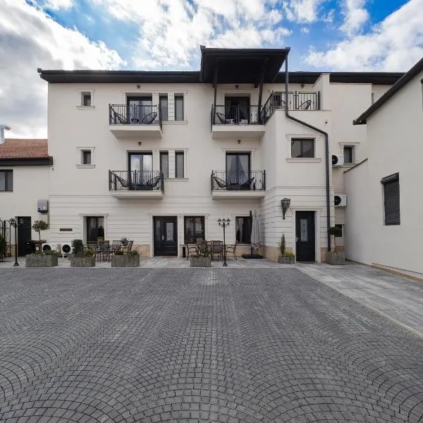 Casa Breslelor, hotel em Sibiu