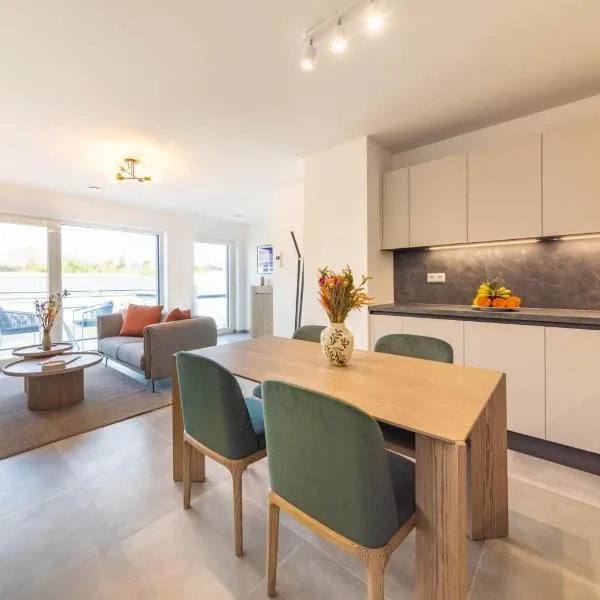 Halternative Residence Muscari, hotel v Lucembursku