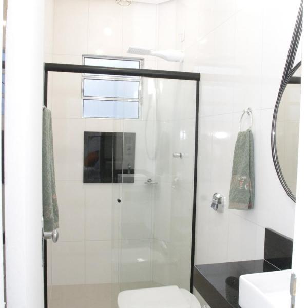 Apartamento novo com ar condicionado e garagem - Foto 3