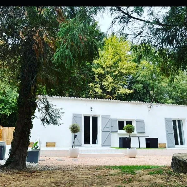 Lamaisondubois31, hotel in Pibrac
