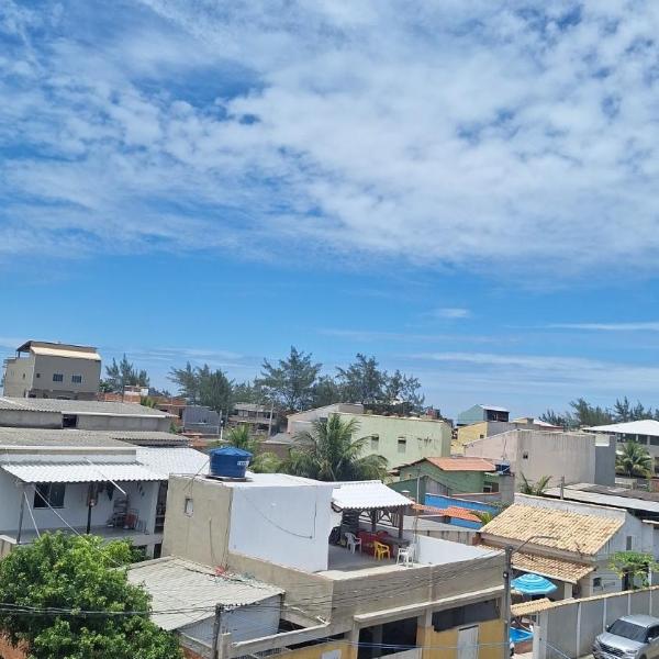 Casa ds férias com piscina