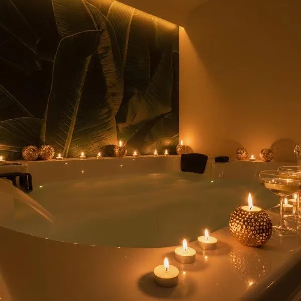 VillaNoa Luxury Stay, hotel en Cagliari