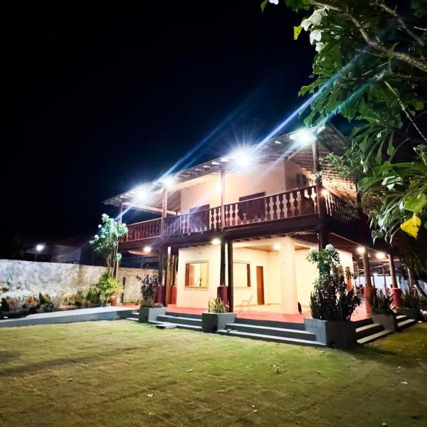 Casa de Temporada em Alter do Chão