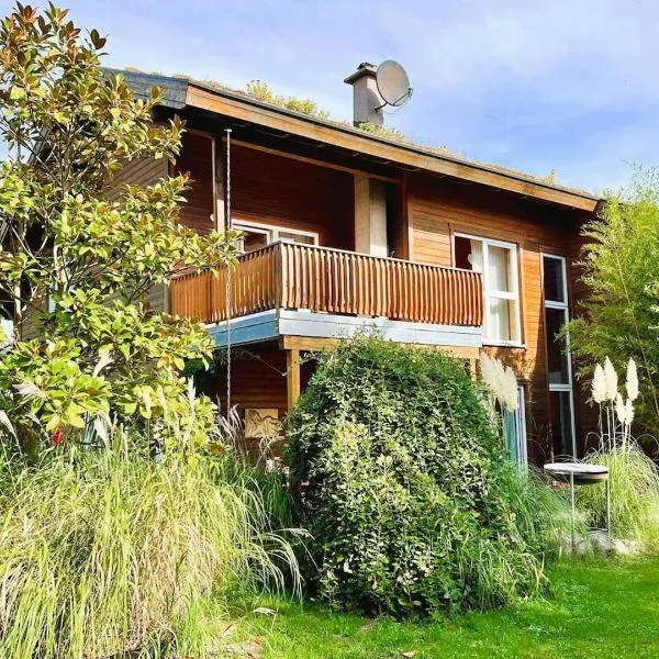 Fewo RELAX – Entspannung ohne TV, Hotel in Bernau bei Berlin