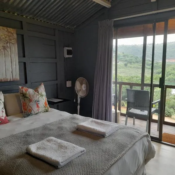 Entendeni Lodge SelfCatering, hotel en Inanda